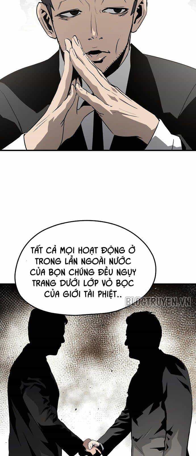 The Breaker 3: Quyền Năng Vô Hạn - Chương 24 - ảnh 10