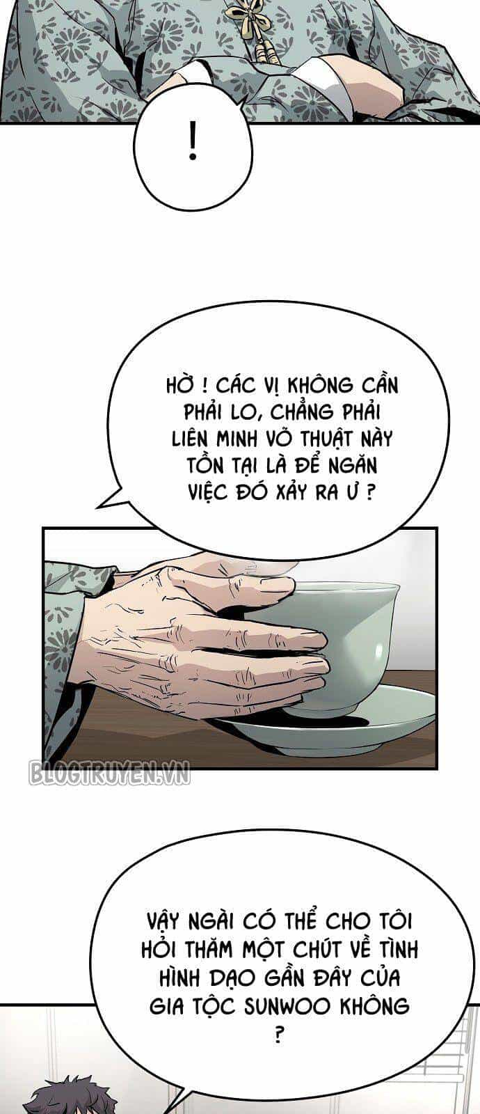The Breaker 3: Quyền Năng Vô Hạn - Chương 24 - ảnh 13