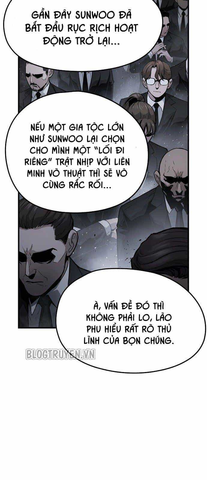The Breaker 3: Quyền Năng Vô Hạn - Chương 24 - ảnh 15