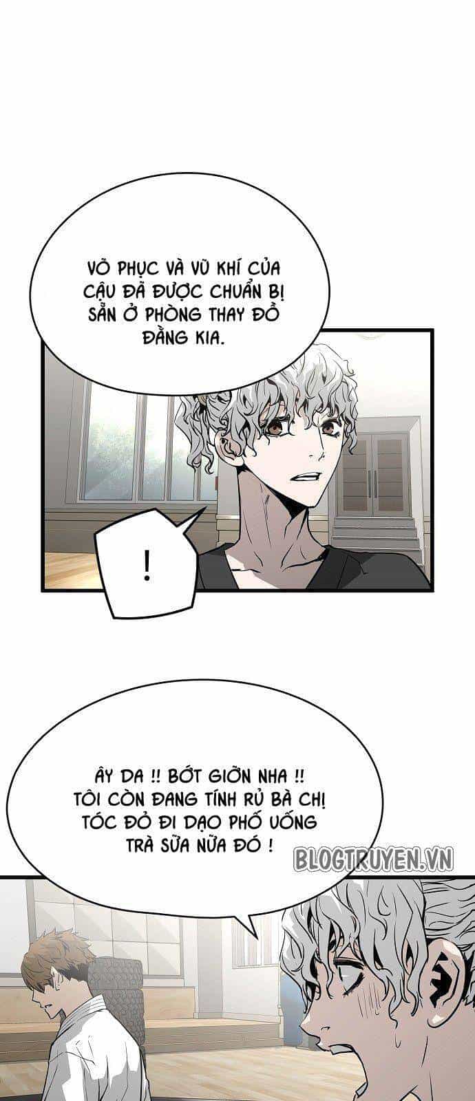 The Breaker 3: Quyền Năng Vô Hạn - Chương 26 - ảnh 12