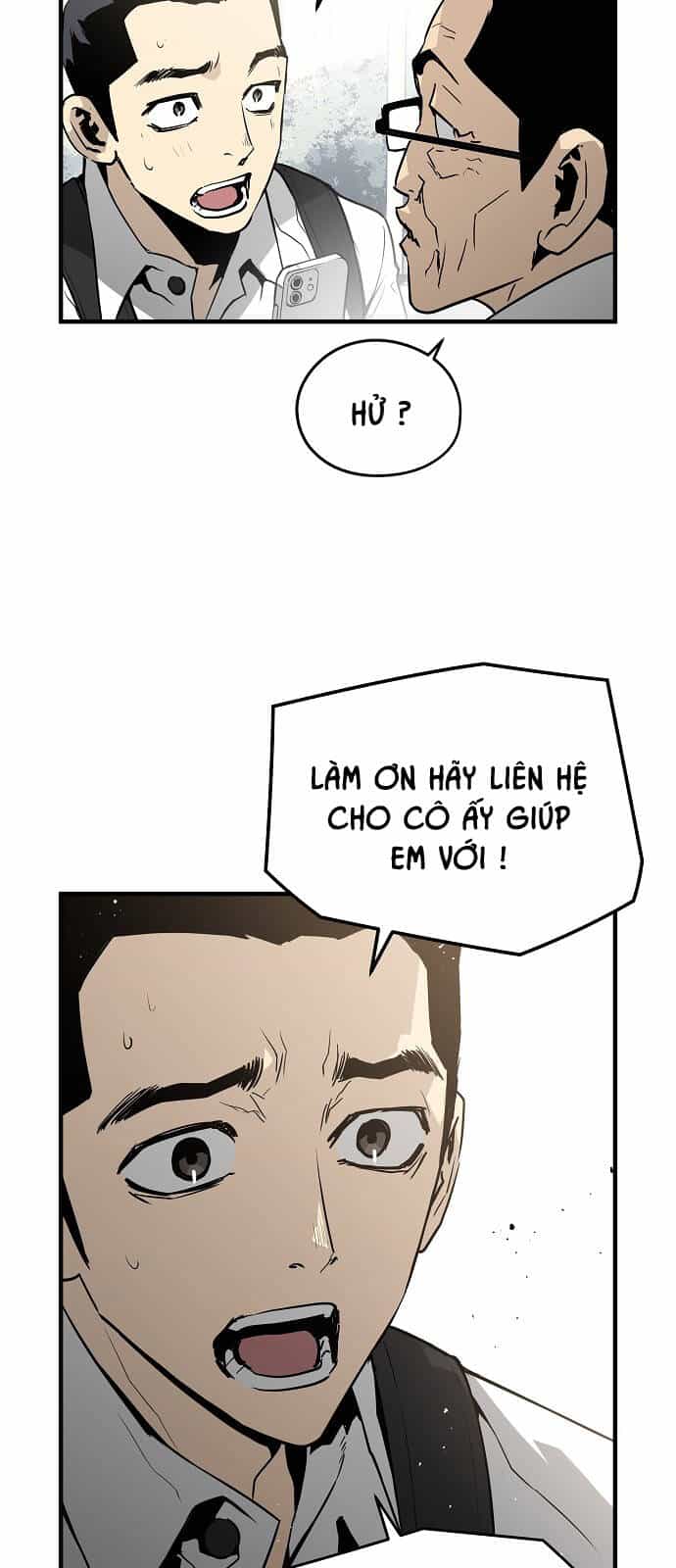The Breaker 3: Quyền Năng Vô Hạn - Chương 28 - ảnh 10