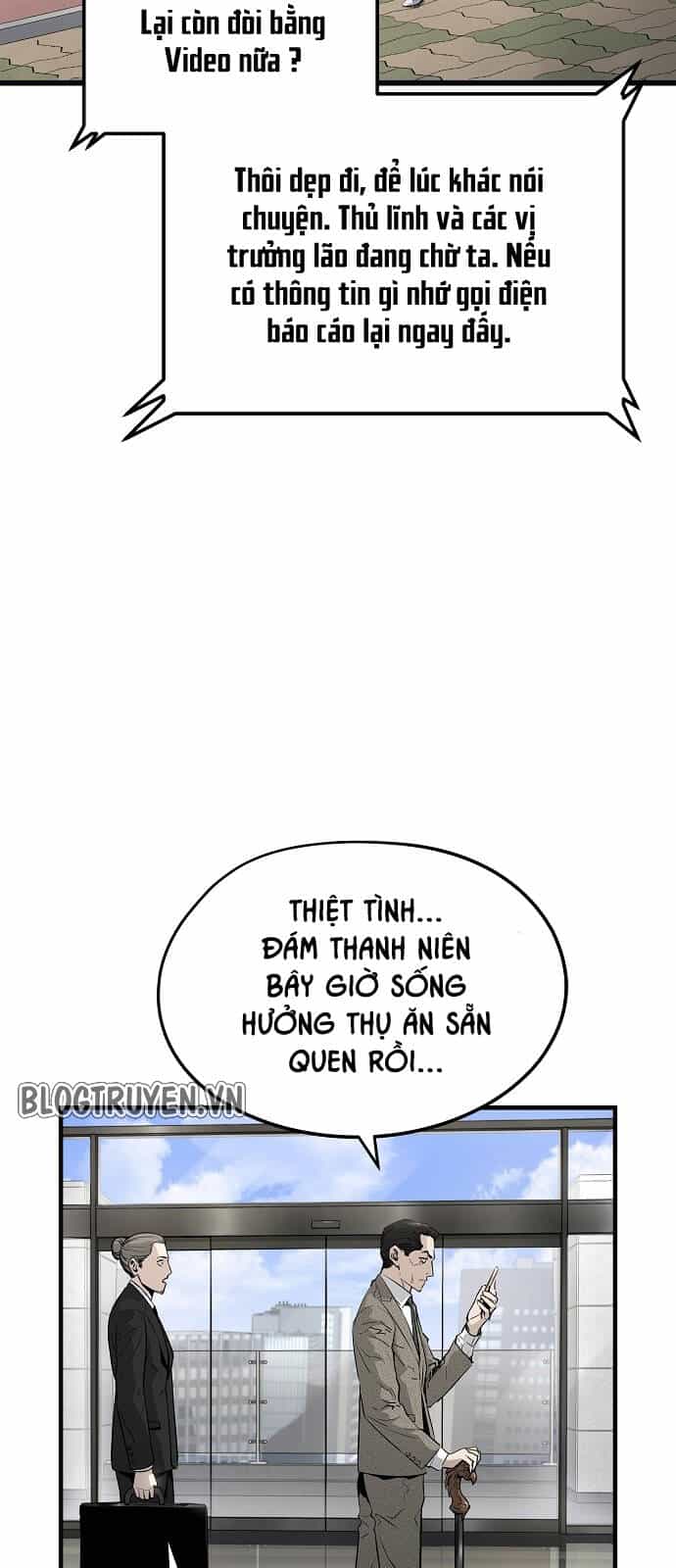 The Breaker 3: Quyền Năng Vô Hạn - Chương 28 - ảnh 42