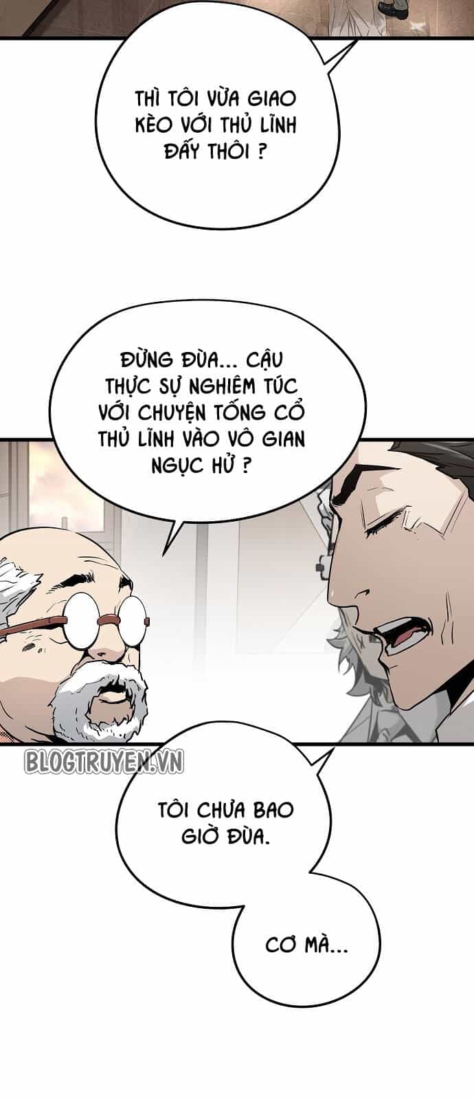 The Breaker 3: Quyền Năng Vô Hạn - Chương 29 - ảnh 15