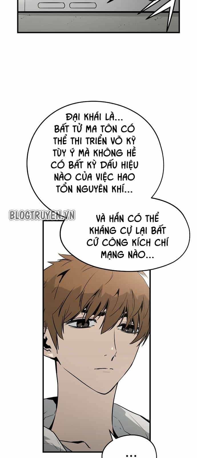 The Breaker 3: Quyền Năng Vô Hạn - Chương 32 - ảnh 17
