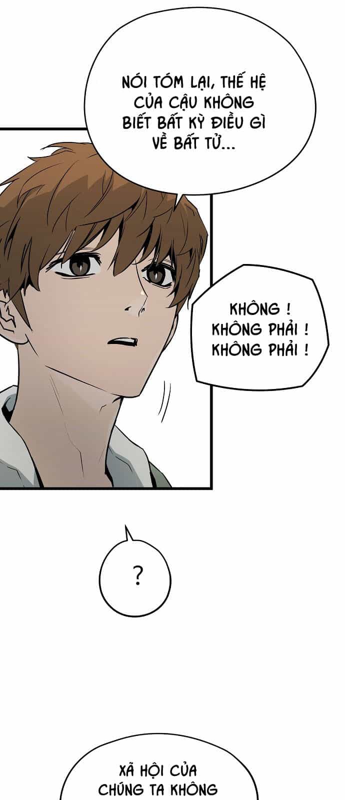 The Breaker 3: Quyền Năng Vô Hạn - Chương 33 - ảnh 18