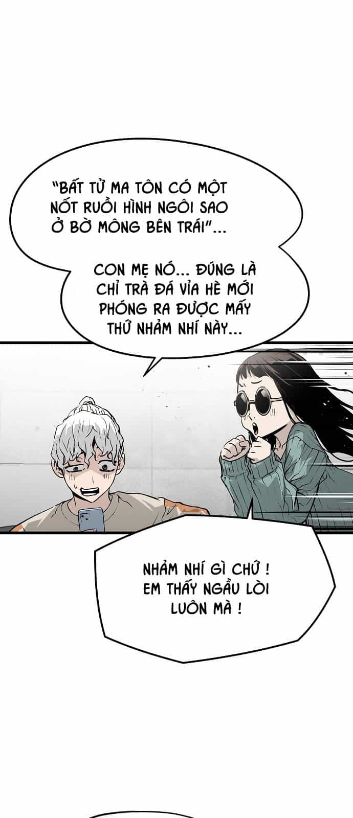 The Breaker 3: Quyền Năng Vô Hạn - Chương 33 - ảnh 23