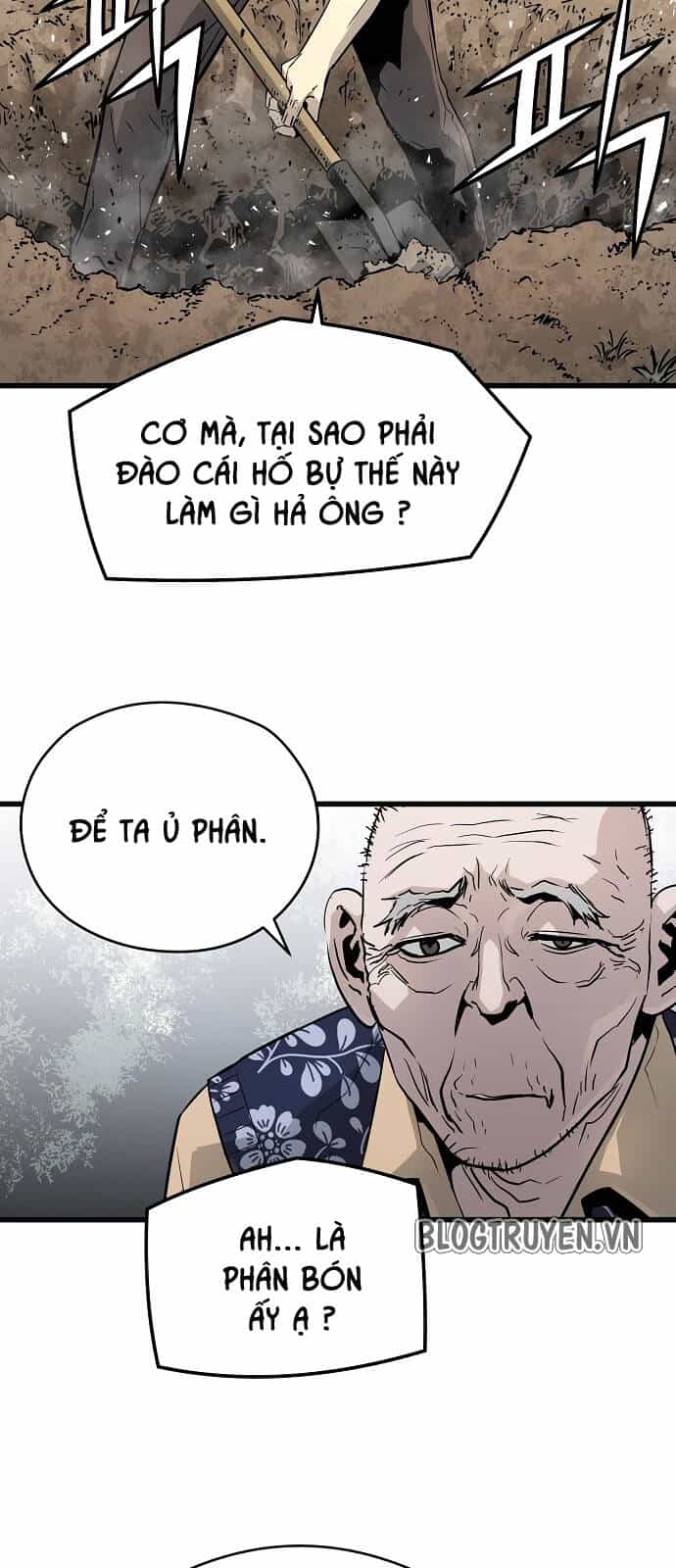 The Breaker 3: Quyền Năng Vô Hạn - Chương 36 - ảnh 20