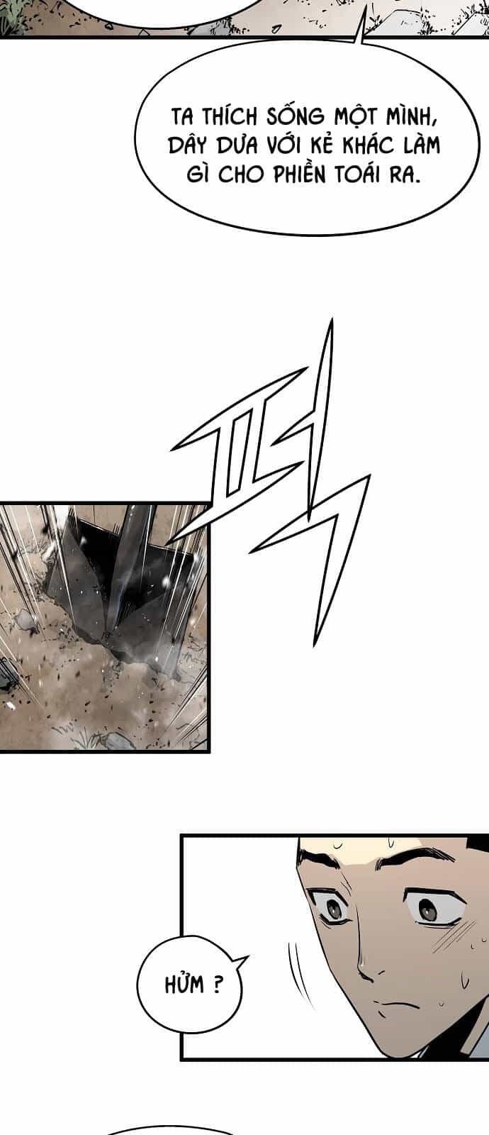 The Breaker 3: Quyền Năng Vô Hạn - Chương 36 - ảnh 22