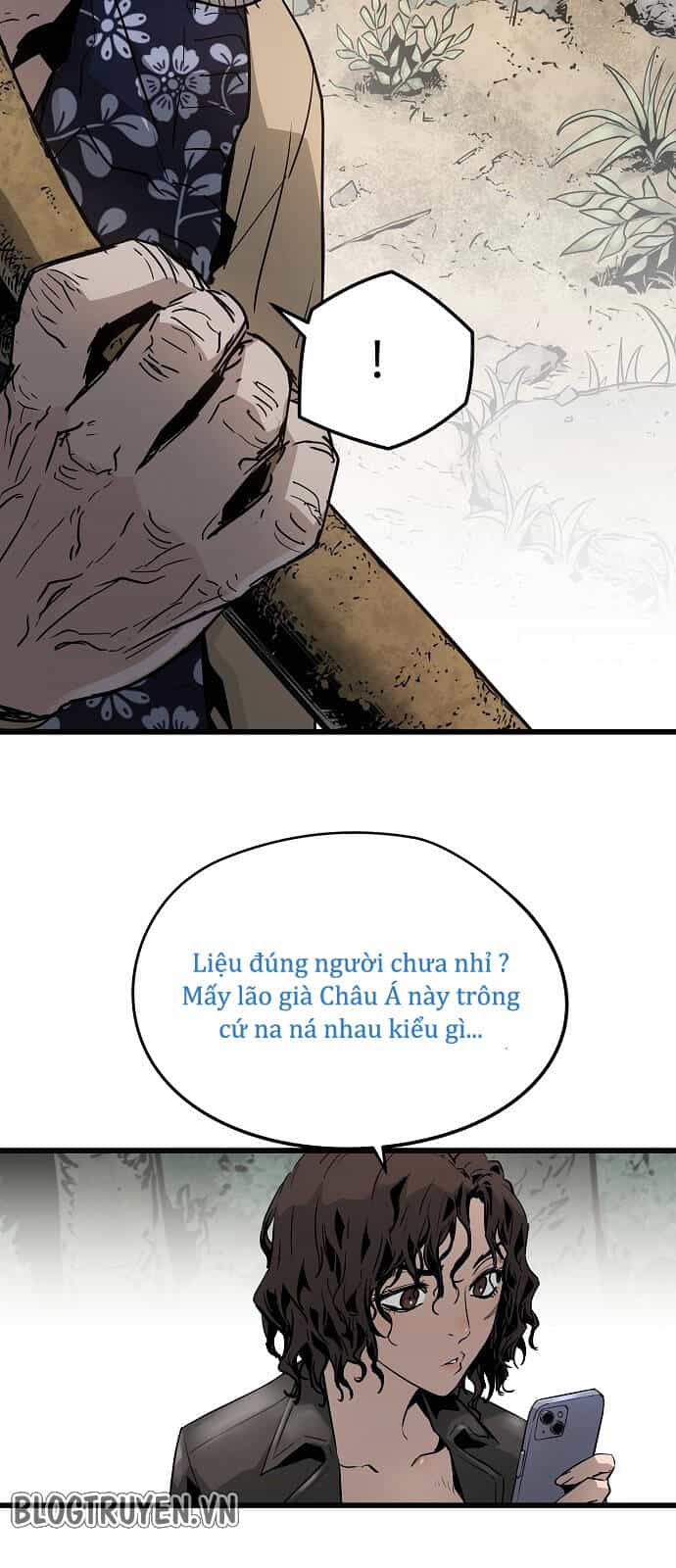 The Breaker 3: Quyền Năng Vô Hạn - Chương 36 - ảnh 55