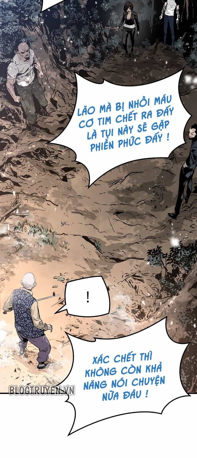 The Breaker 3: Quyền Năng Vô Hạn - Chương 36 - ảnh 79