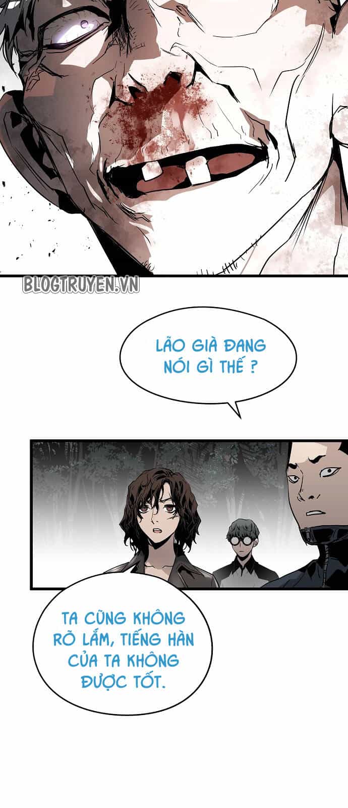 The Breaker 3: Quyền Năng Vô Hạn - Chương 37 - ảnh 15