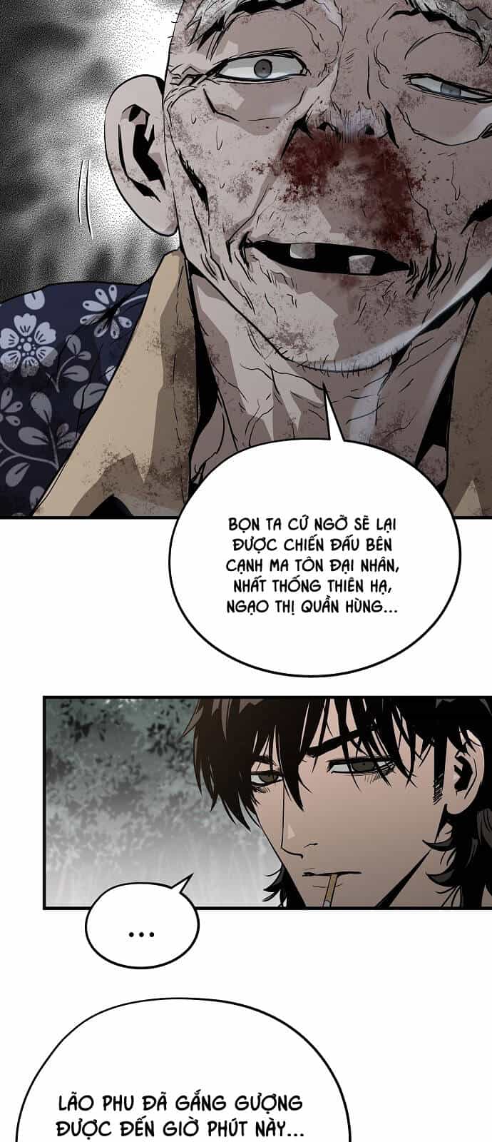 The Breaker 3: Quyền Năng Vô Hạn - Chương 37 - ảnh 82