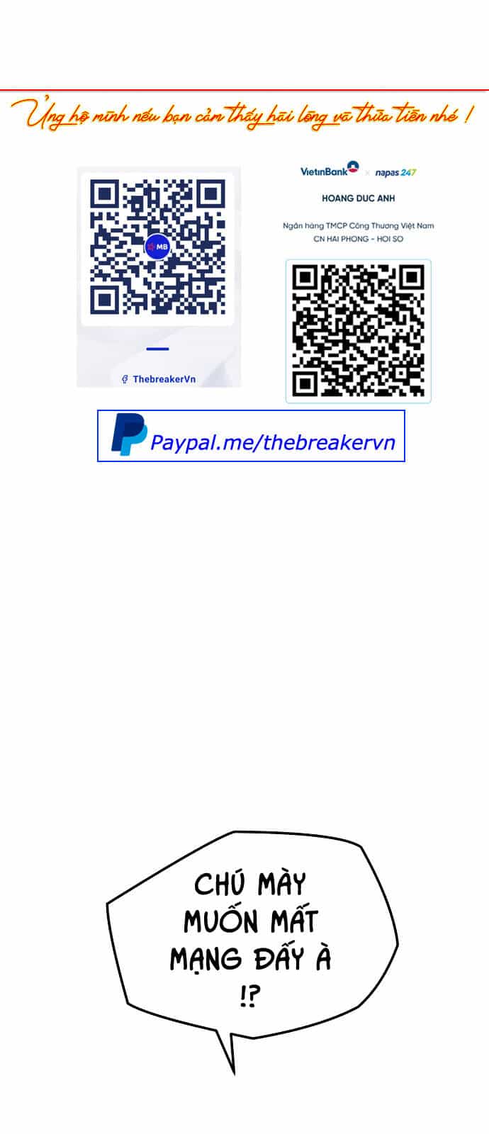 The Breaker 3: Quyền Năng Vô Hạn - Chương 39 - ảnh 14