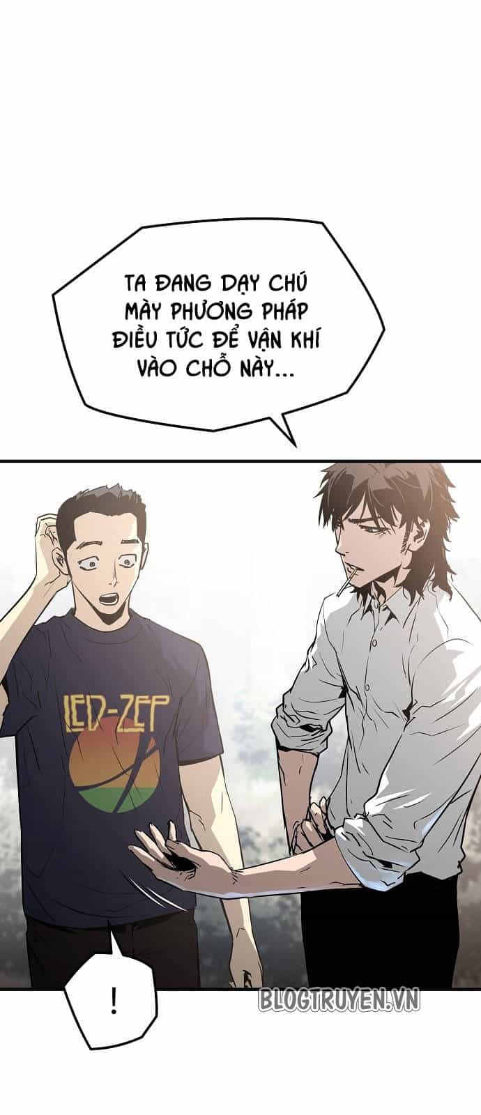 The Breaker 3: Quyền Năng Vô Hạn - Chương 39 - ảnh 18