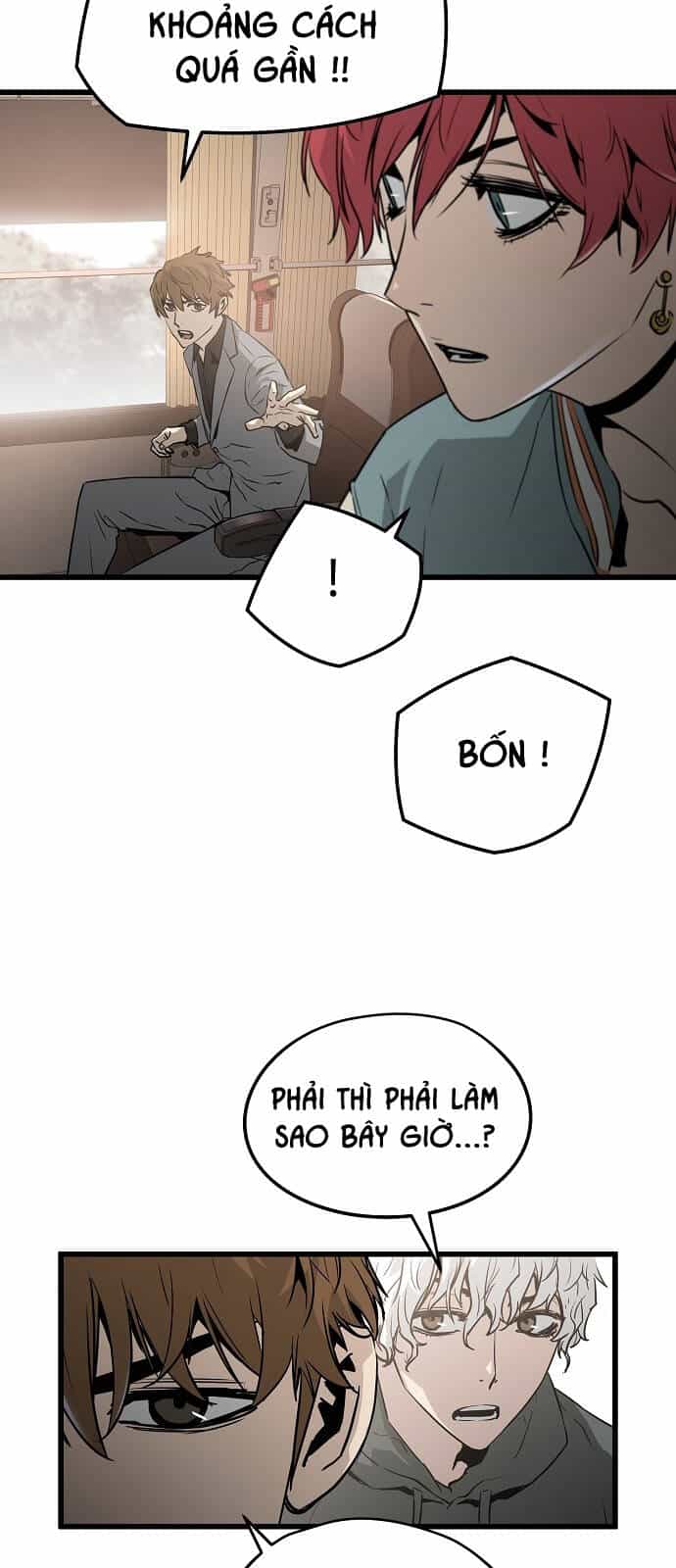 The Breaker 3: Quyền Năng Vô Hạn - Chương 41 - ảnh 15