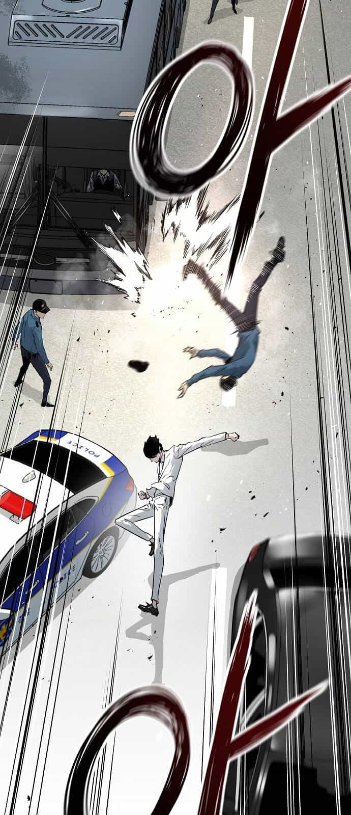 The Breaker 3: Quyền Năng Vô Hạn - Chương 41 - ảnh 22