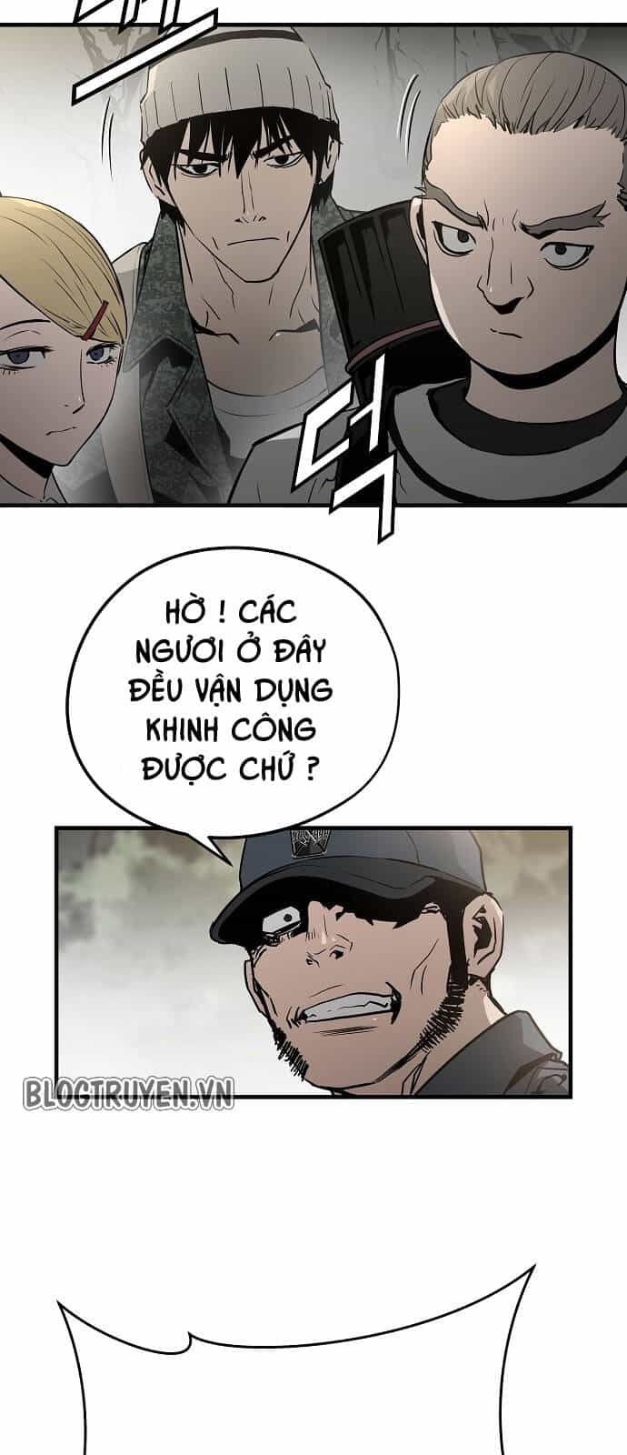 The Breaker 3: Quyền Năng Vô Hạn - Chương 42 - ảnh 46