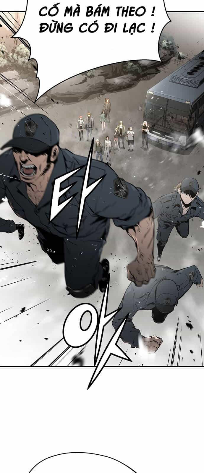 The Breaker 3: Quyền Năng Vô Hạn - Chương 42 - ảnh 47