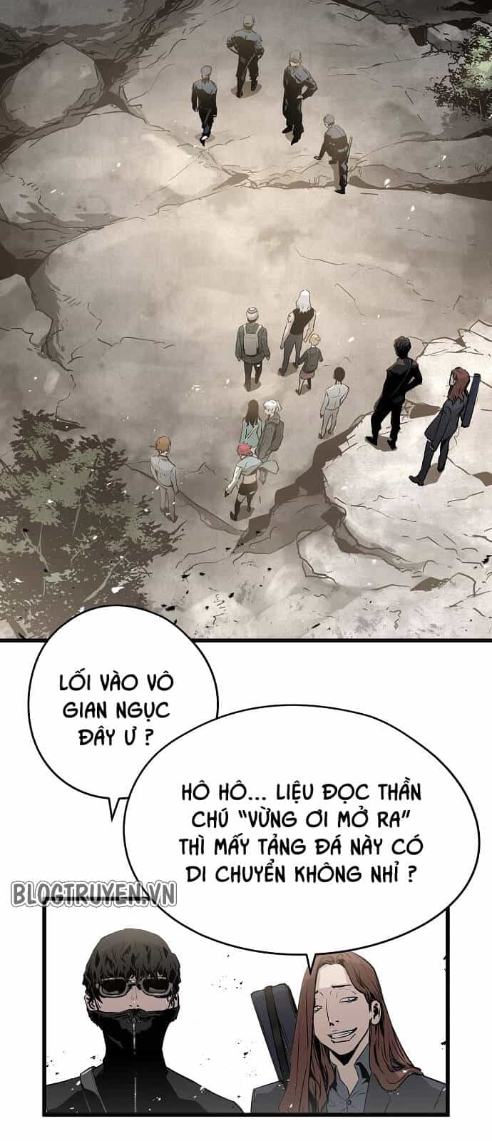 The Breaker 3: Quyền Năng Vô Hạn - Chương 43 - ảnh 11