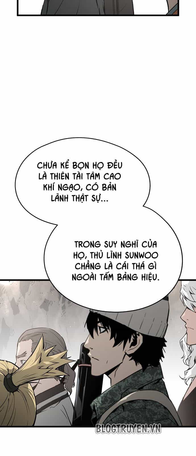 The Breaker 3: Quyền Năng Vô Hạn - Chương 43 - ảnh 23