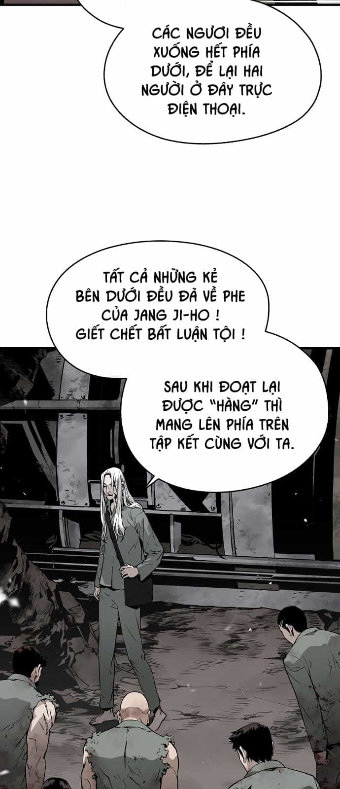 The Breaker 3: Quyền Năng Vô Hạn - Chương 51 - ảnh 11