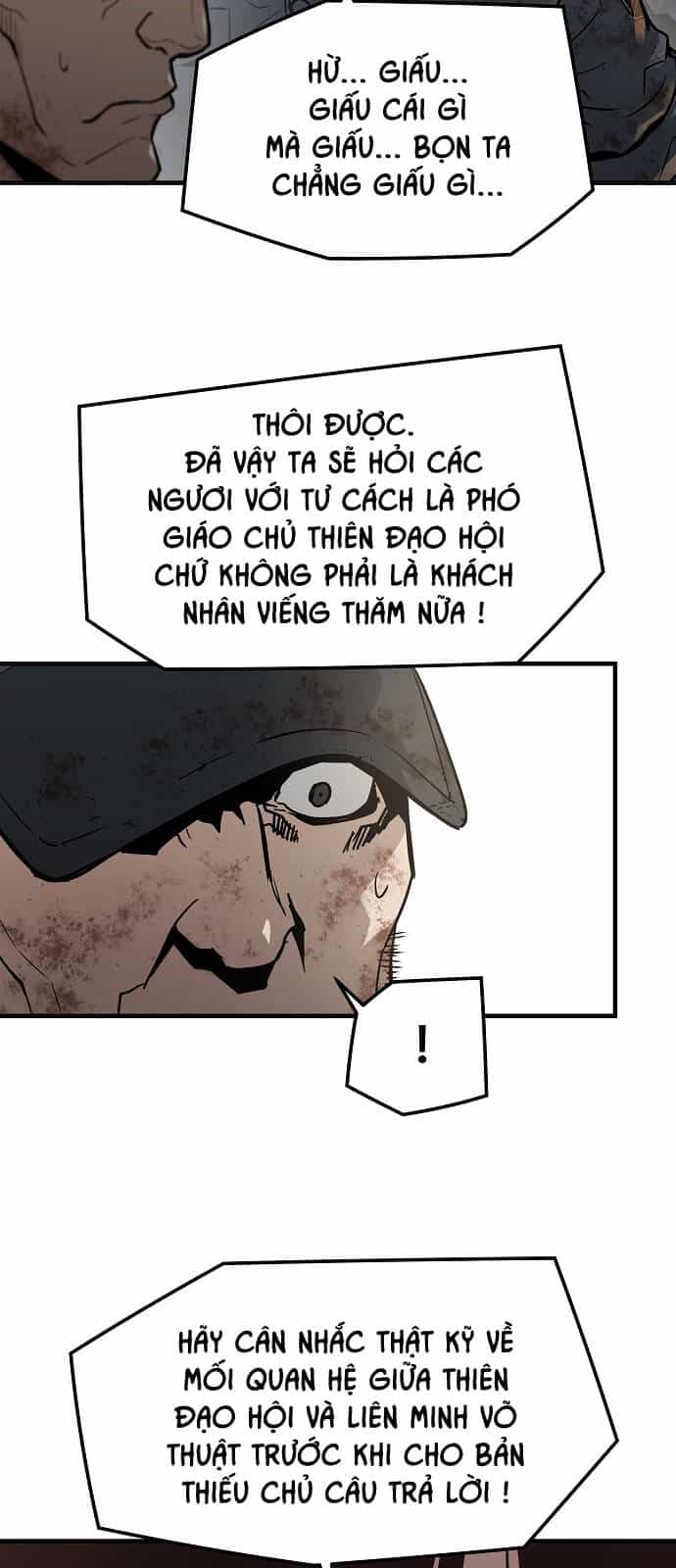 The Breaker 3: Quyền Năng Vô Hạn - Chương 55 - ảnh 12