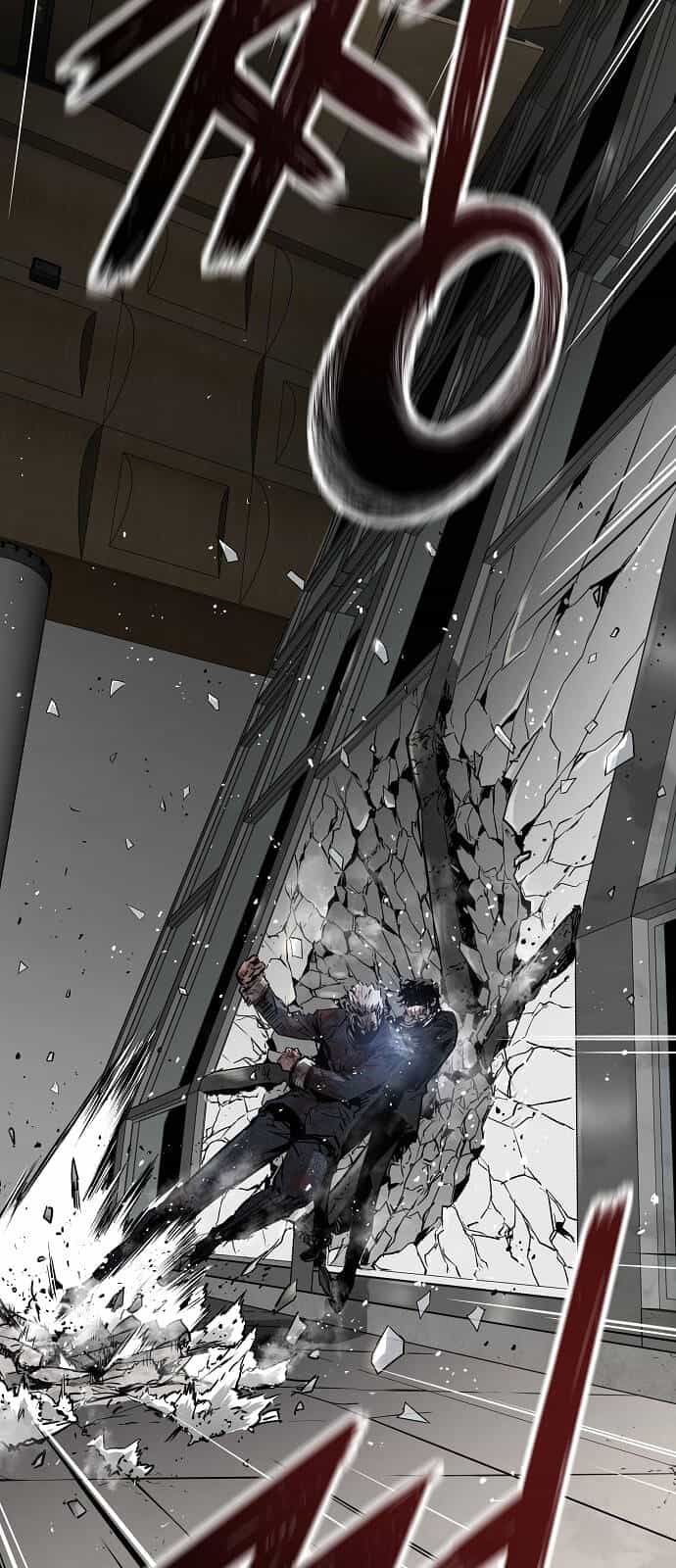 The Breaker 3: Quyền Năng Vô Hạn - Chương 57 - ảnh 19