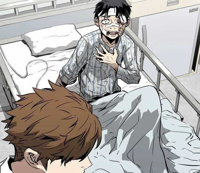 The Breaker 3: Quyền Năng Vô Hạn - Chương 4 - ảnh 252