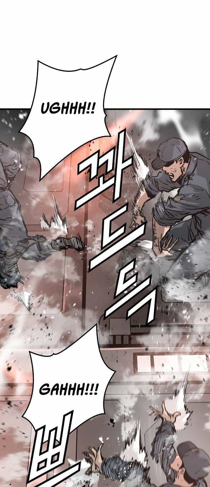 The Breaker 3: Quyền Năng Vô Hạn - Chương 64 - ảnh 45