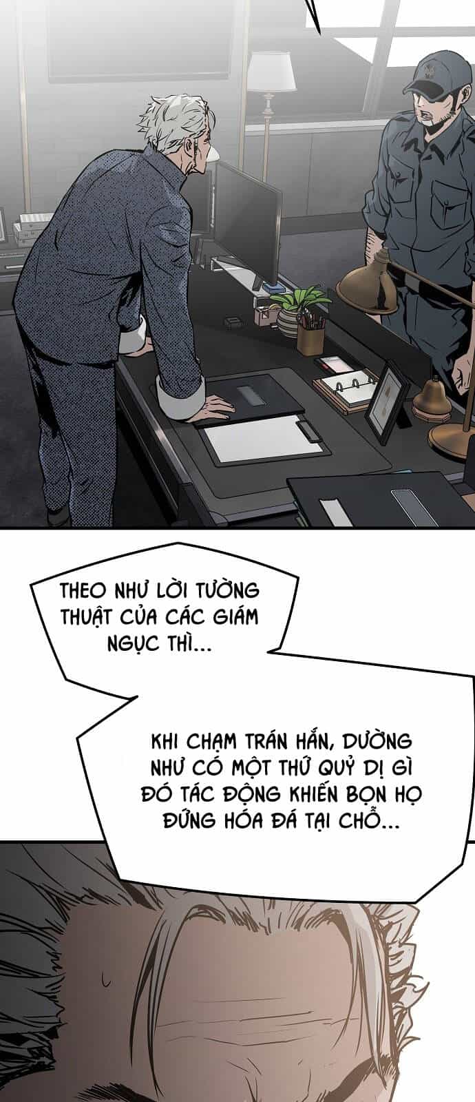 The Breaker 3: Quyền Năng Vô Hạn - Chương 67 - ảnh 64