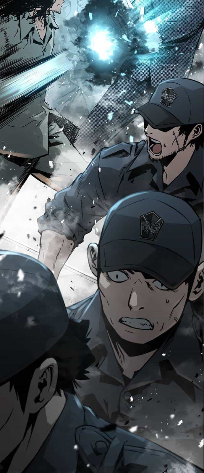 The Breaker 3: Quyền Năng Vô Hạn - Chương 69 - ảnh 18