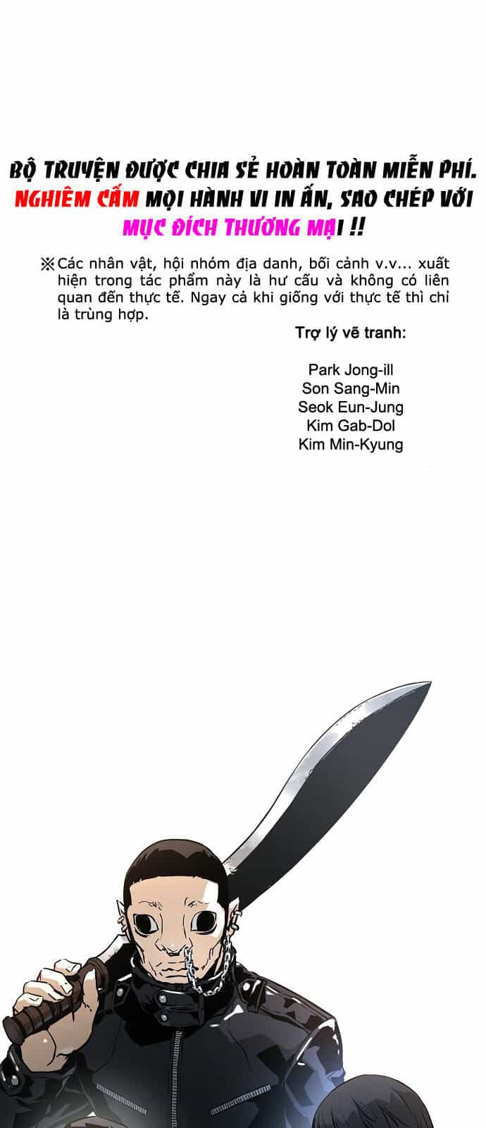 The Breaker 3: Quyền Năng Vô Hạn - Chương 74 - ảnh 88