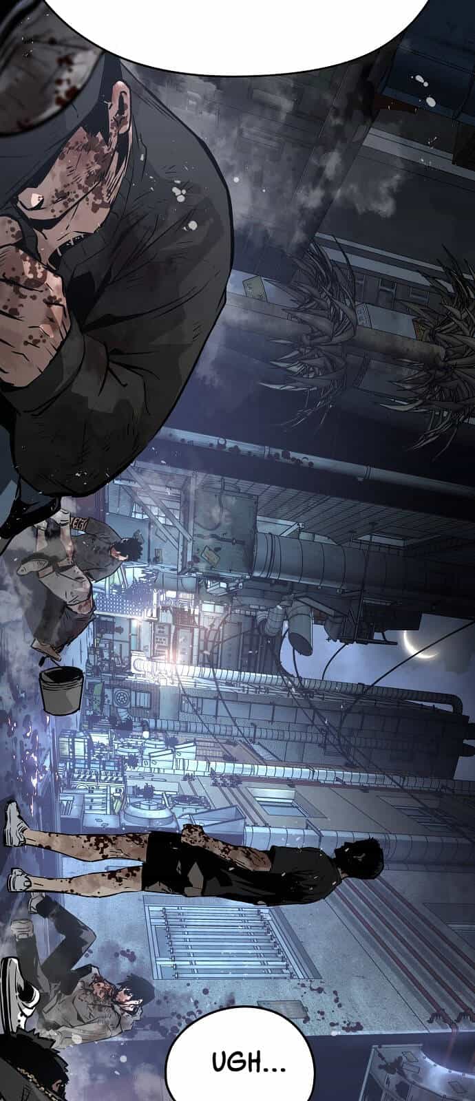 The Breaker 3: Quyền Năng Vô Hạn - Chương 79 - ảnh 87