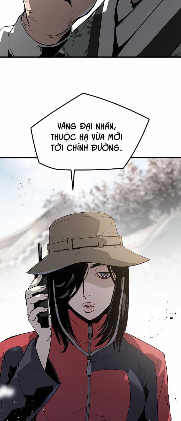 The Breaker 3: Quyền Năng Vô Hạn - Chương 83 - ảnh 61