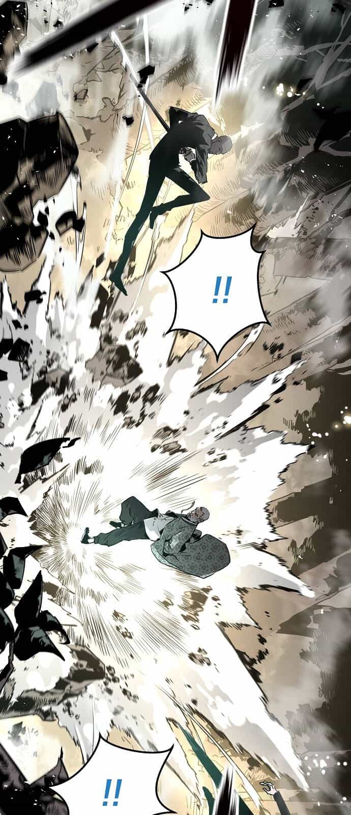 The Breaker 3: Quyền Năng Vô Hạn - Chương 86 - ảnh 37