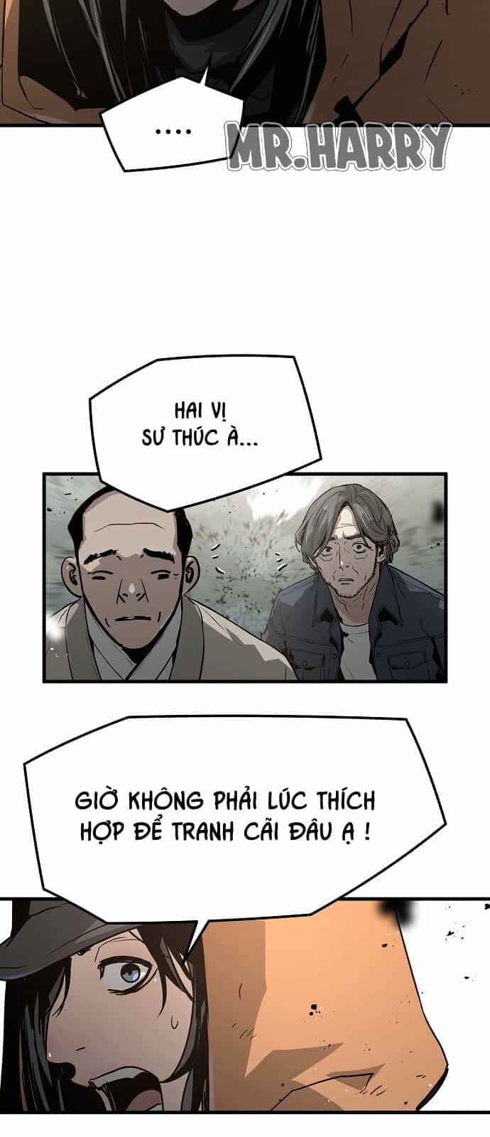 The Breaker 3: Quyền Năng Vô Hạn - Chương 87 - ảnh 10
