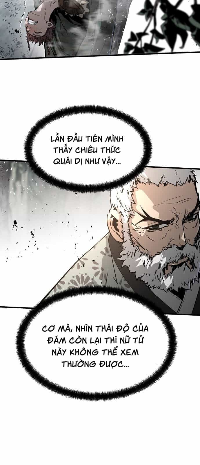 The Breaker 3: Quyền Năng Vô Hạn - Chương 87 - ảnh 42