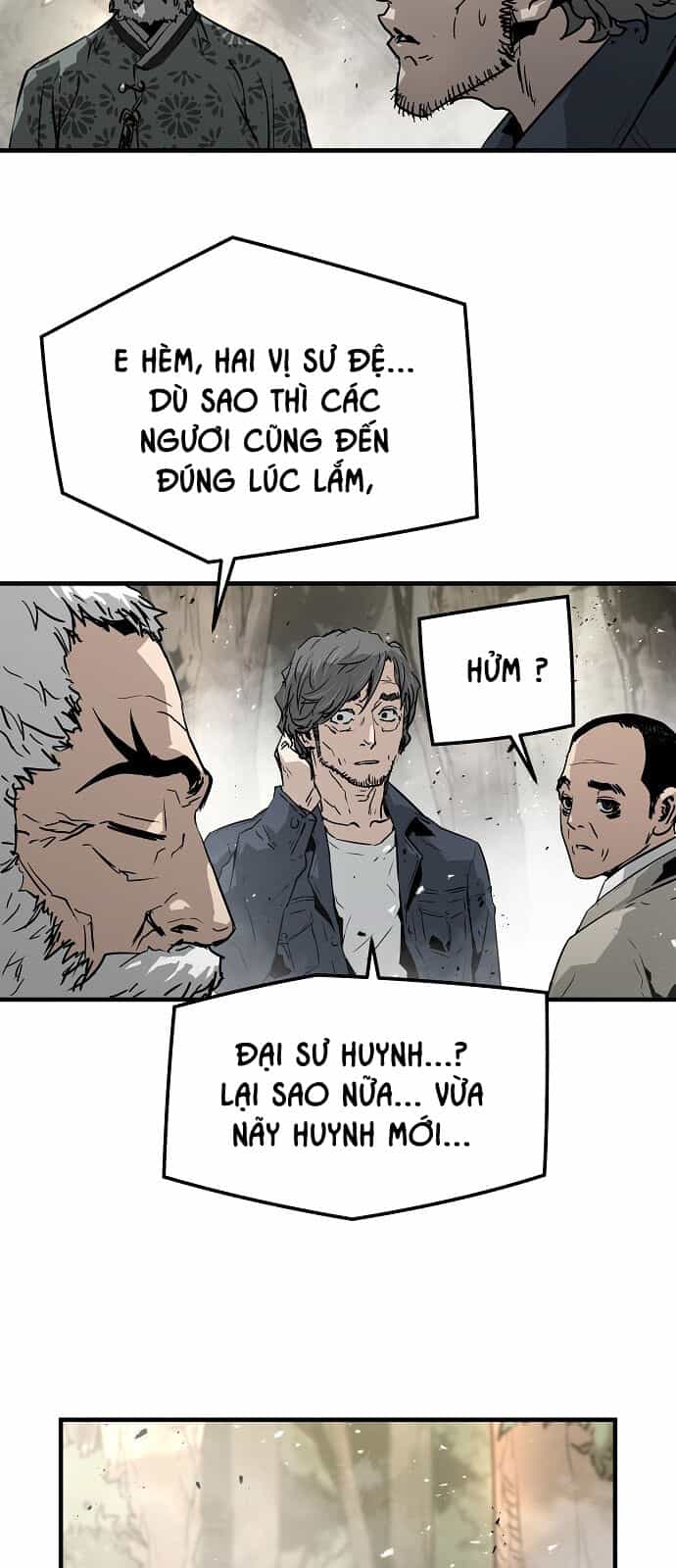 The Breaker 3: Quyền Năng Vô Hạn - Chương 87 - ảnh 78