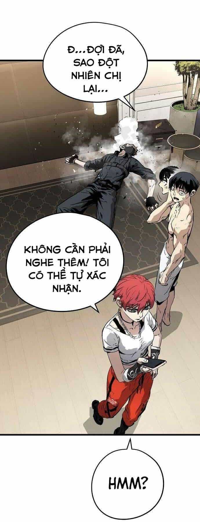 The Breaker 3: Quyền Năng Vô Hạn - Chương 7 - ảnh 51