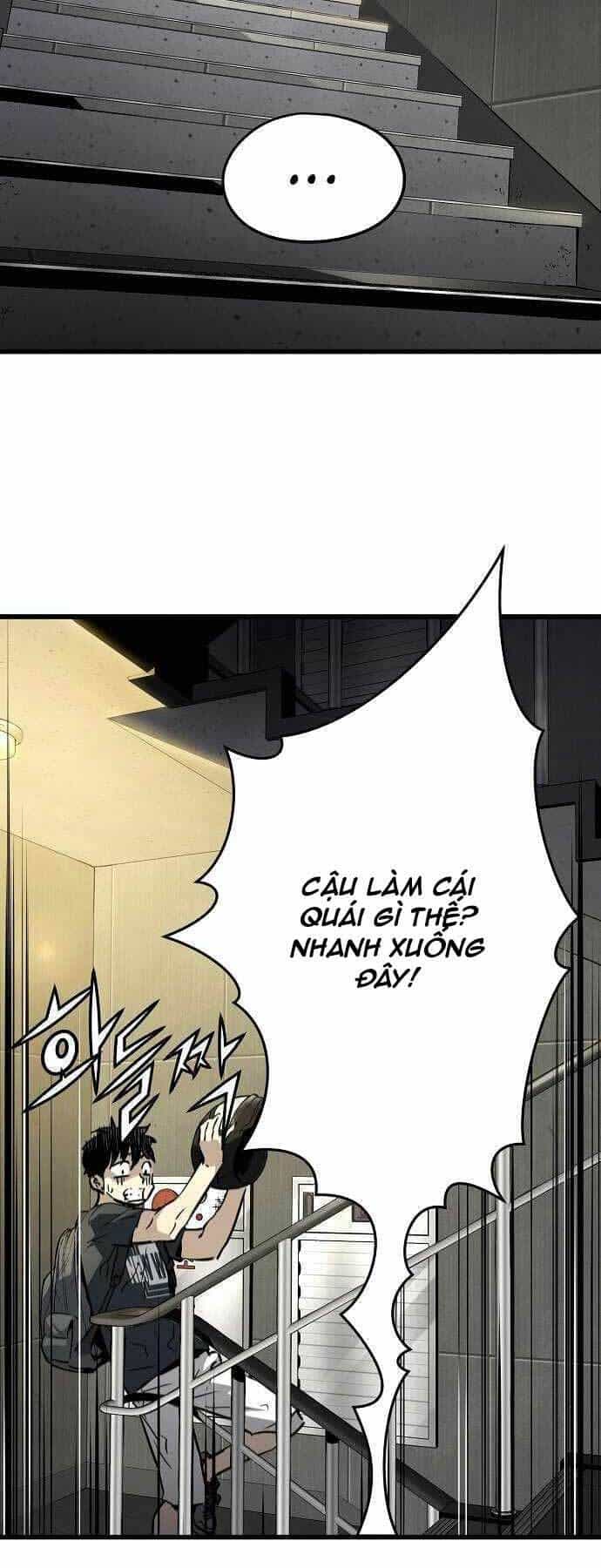 The Breaker 3: Quyền Năng Vô Hạn - Chương 7 - ảnh 78