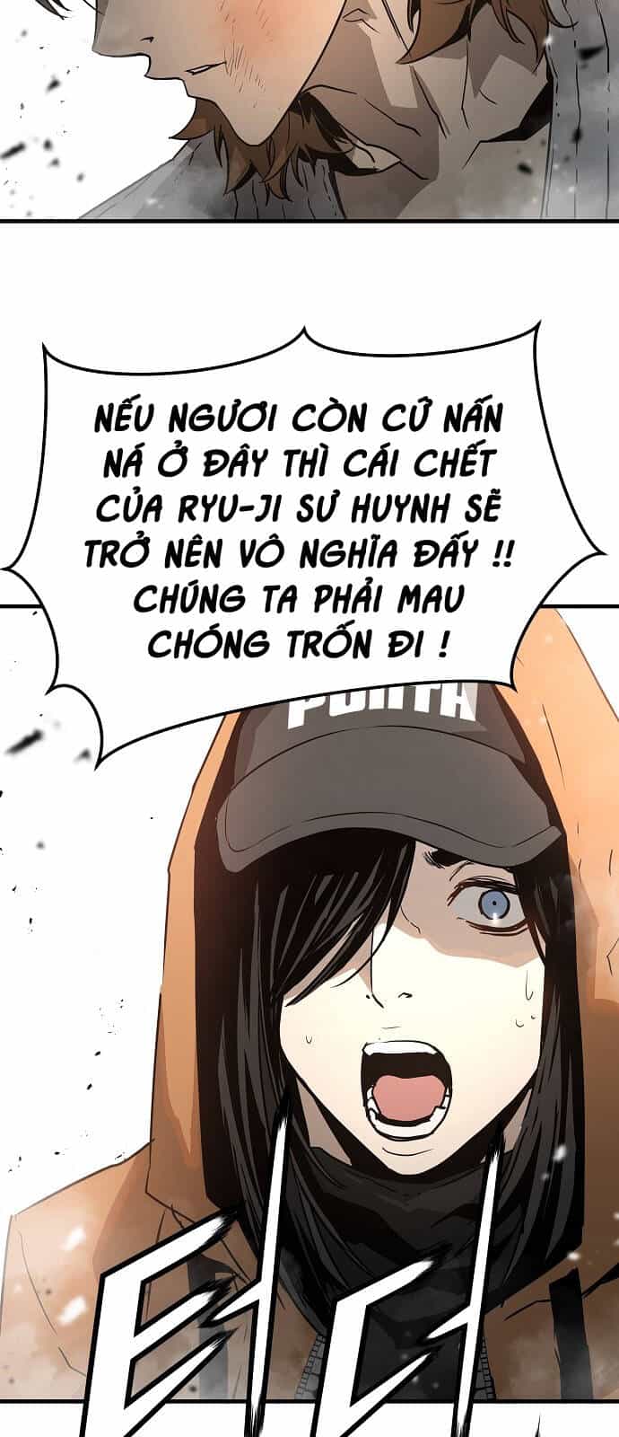 The Breaker 3: Quyền Năng Vô Hạn - Chương 91 - ảnh 27