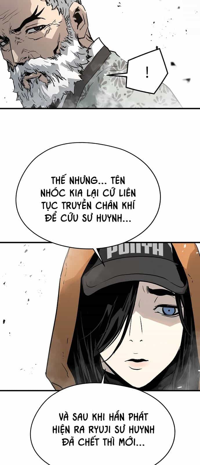 The Breaker 3: Quyền Năng Vô Hạn - Chương 92 - ảnh 66