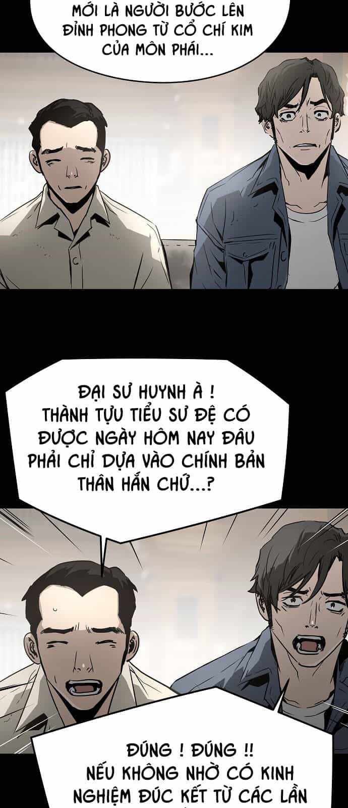 The Breaker 3: Quyền Năng Vô Hạn - Chương 93 - ảnh 14
