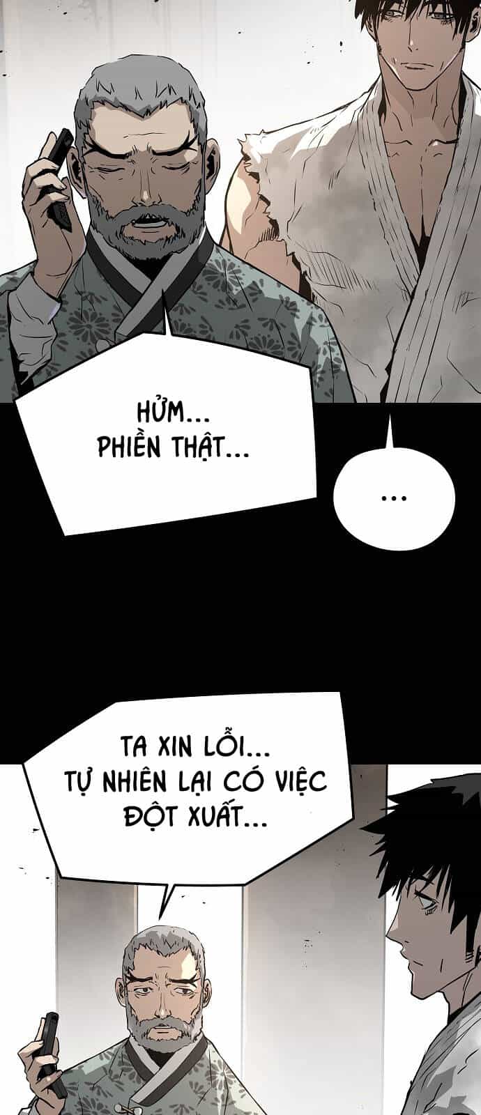 The Breaker 3: Quyền Năng Vô Hạn - Chương 93 - ảnh 35