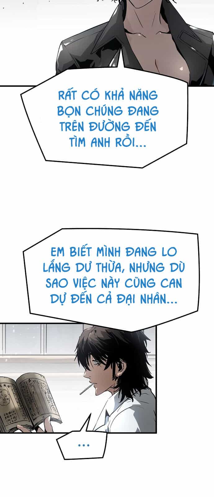 The Breaker 3: Quyền Năng Vô Hạn - Chương 95 - ảnh 23