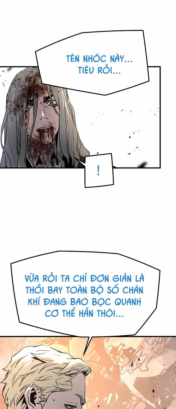 The Breaker 3: Quyền Năng Vô Hạn - Chương 96 - ảnh 28