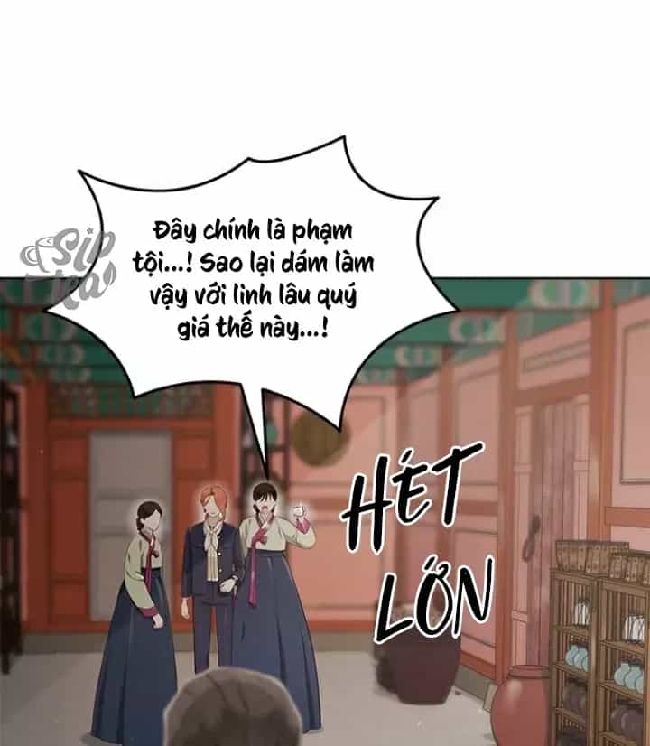 The Castle - Quỷ Nhãn Tân Nương - Chương 54 - ảnh 3
