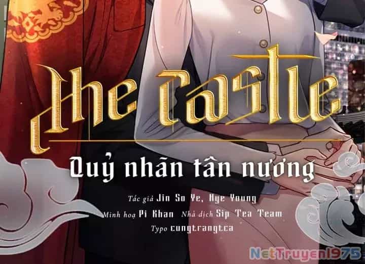 The Castle - Quỷ Nhãn Tân Nương - Chương 6 - ảnh 2