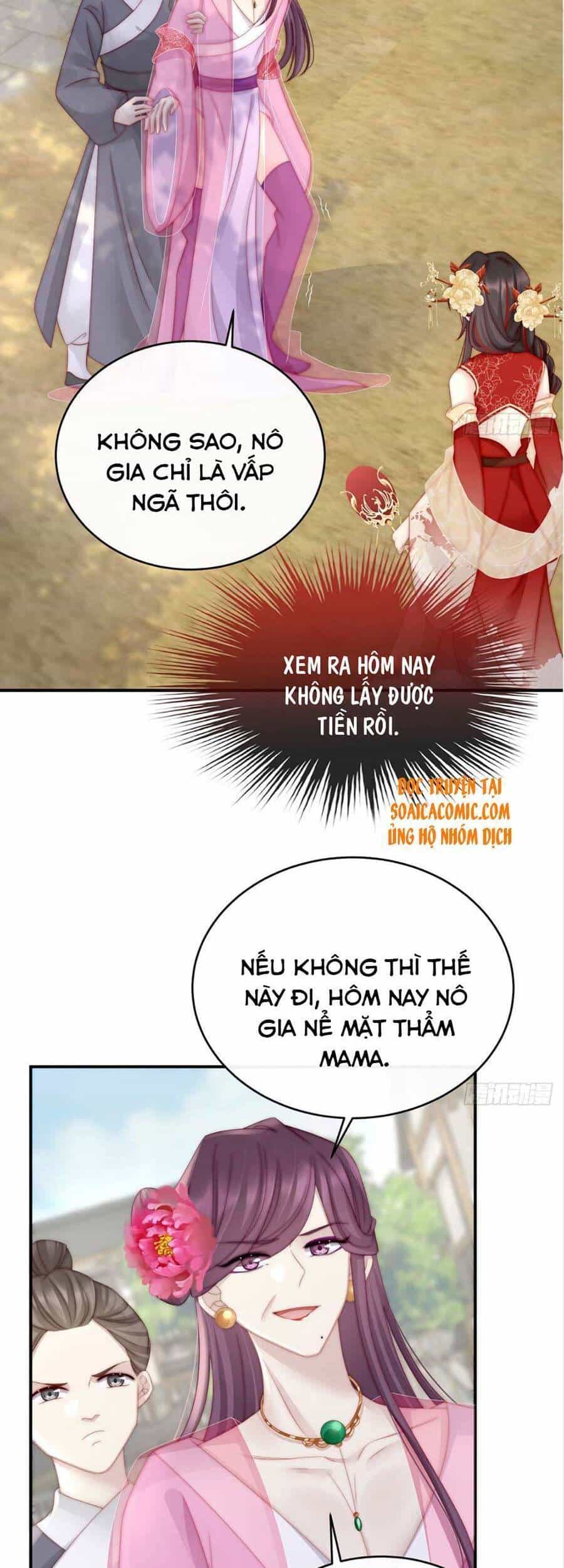 Thê Chủ, Thỉnh Hưởng Dụng - Chương 8 - ảnh 18