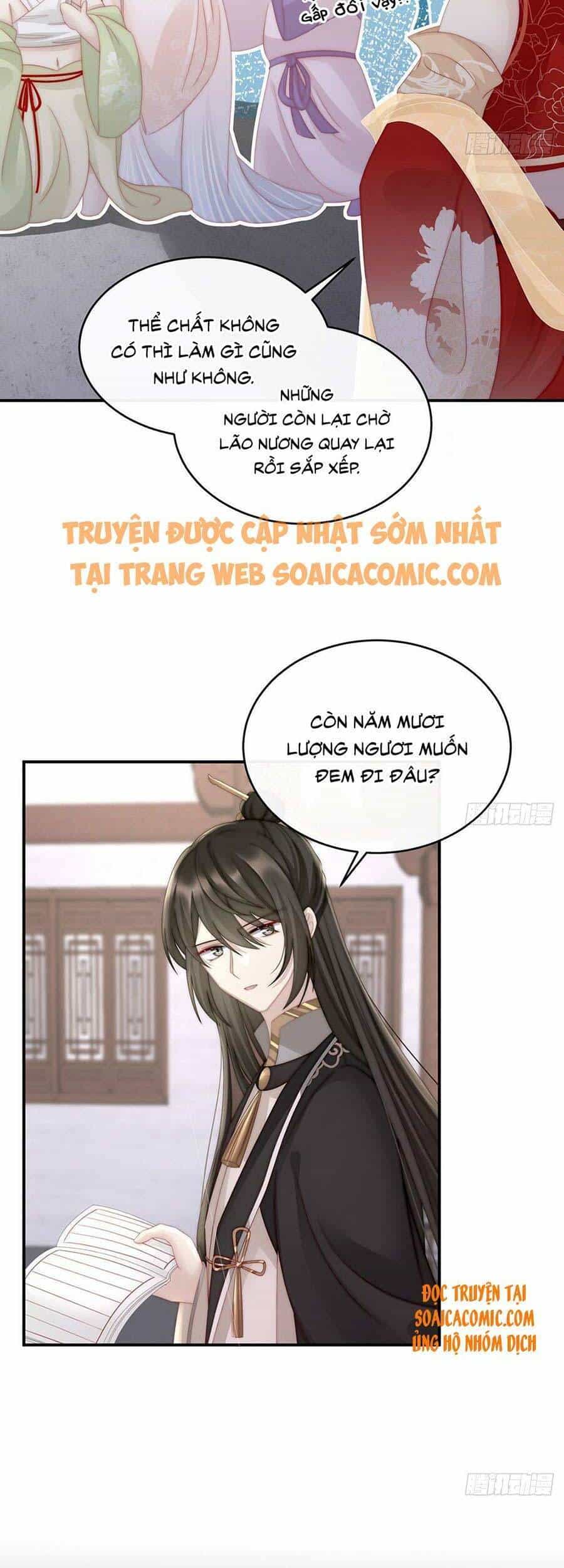 Thê Chủ, Thỉnh Hưởng Dụng - Chương 9 - ảnh 31